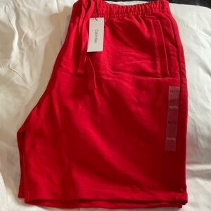 #18 CALVIN KLEIN MEN SHORTS